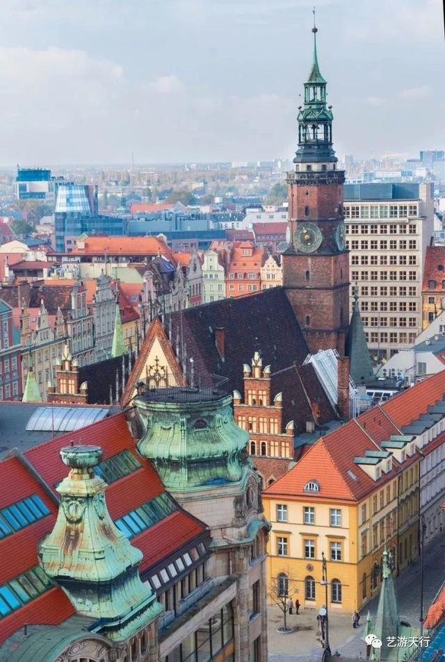 旅行丨德国旁边，欧洲最具颜值的国家