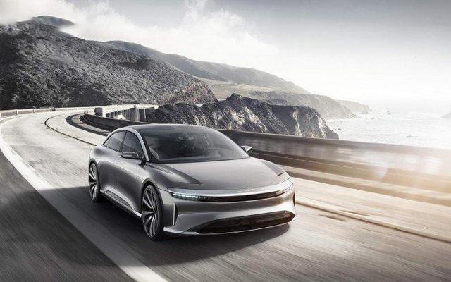 真正挑战特斯拉的Lucid Motors，什么来头？