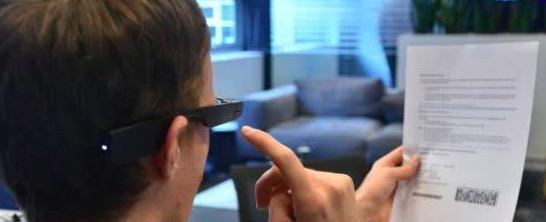 AI眼鏡正在爲全球2.53億視覺障礙者創造光明