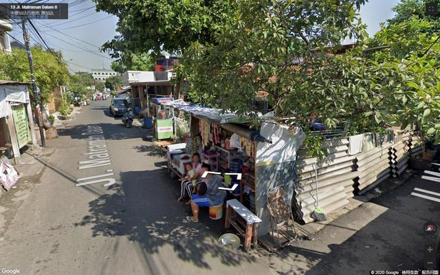 真实的印尼首都雅加达，看看这里的居民的住房和生活，千岛之国