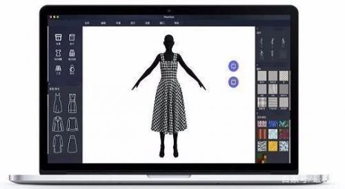 高精度虛擬試衣：布料仿真和AI人體重建技術是關鍵