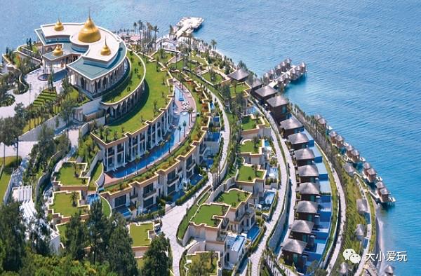 全世界最贵的酒店大起底，有两个在中国哦