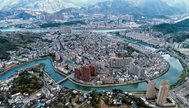 福建省的这个县，名字都是“皇帝的年号”，你知道在哪吗？