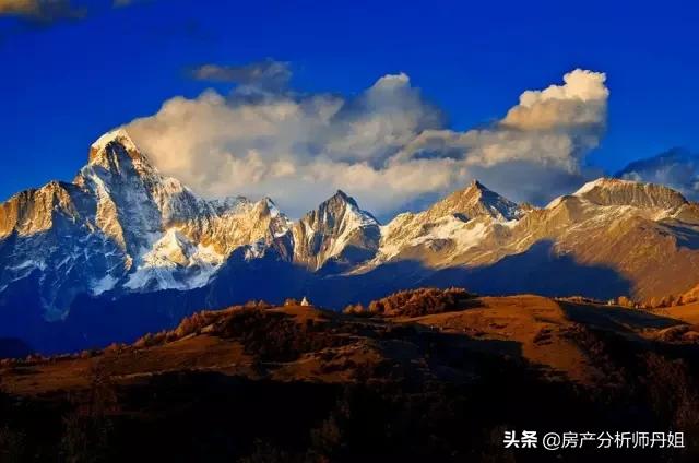 中国最美旅游胜地排行榜，此生一定要去一次的90个地方