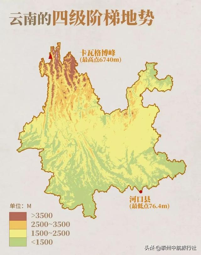 云南凭什么能圈粉无数？你真的了解吗？