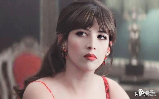 历史上颜值最高的伊朗王妃,基因太强大,美貌延续到现在