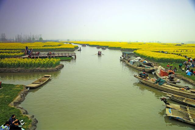 江苏被遗忘的一个湖泊，五大淡水湖之一，古称富陵湖，名气却很低