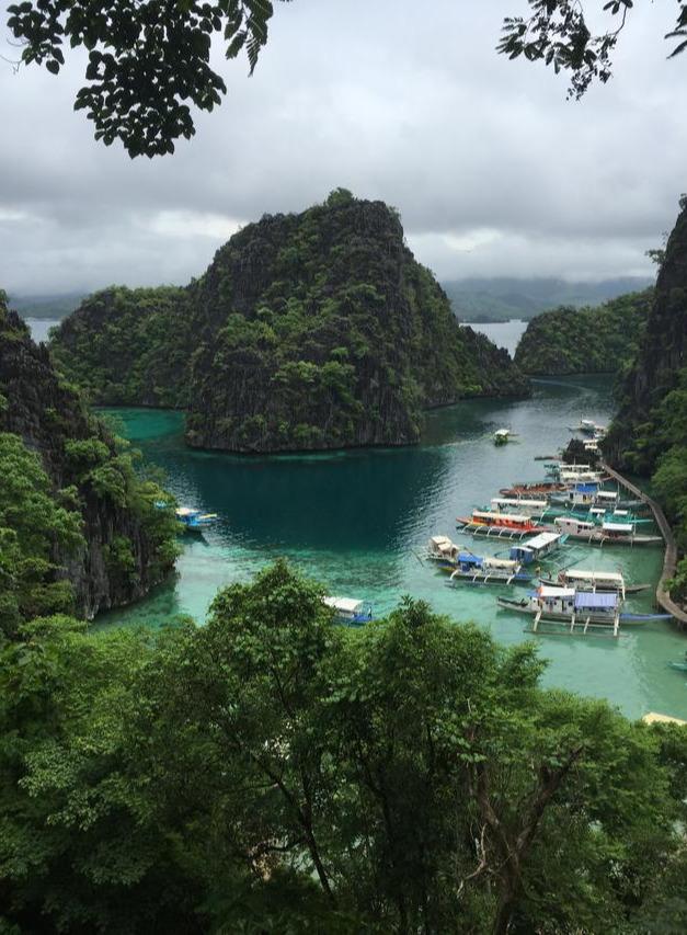 二刷菲律宾，我在7000多个岛屿中选择了这里--巴拉望的科隆岛