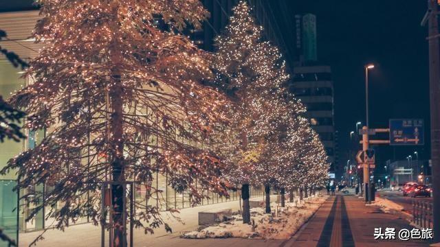 北海道跨年旅行血泪史，我想我一定弄错了打开方式。