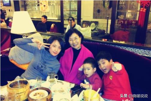 许亚军4婚2子：妻子个个赛西施，情书用麻袋扛，前妻儿子与继母更亲