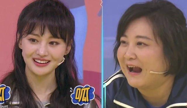 郑爽公开最新动态，圆润得像胖了十斤，网友都说她更美了