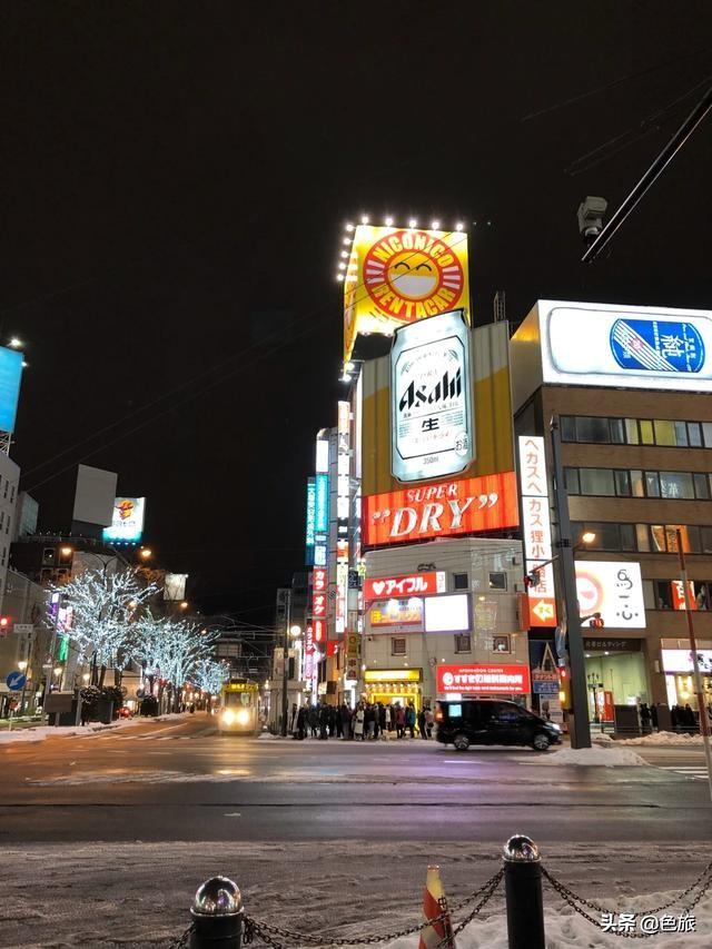 北海道跨年旅行血泪史，我想我一定弄错了打开方式。