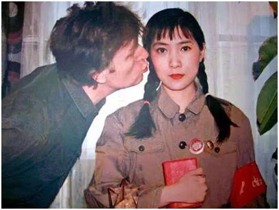 沈丹萍：第一個嫁給外國人的中國女明星，婚後一天提100次離婚