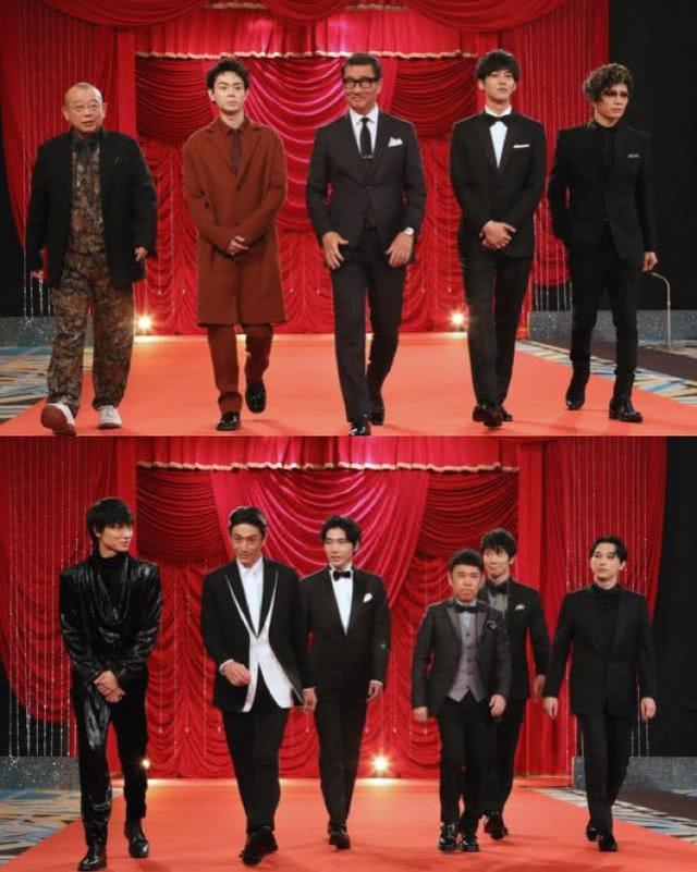 长泽雅美一字领长裙闪耀日本奥斯卡，造型最佳还拿下女配，