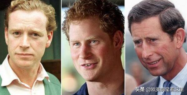 为什么英女王更加宠爱哈里王子，从老照片的温馨时刻见证玄机