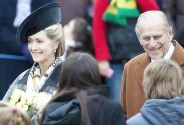 忍了20多年，英國女王爲什麽還是對自己的丈夫下了“最後通牒”？