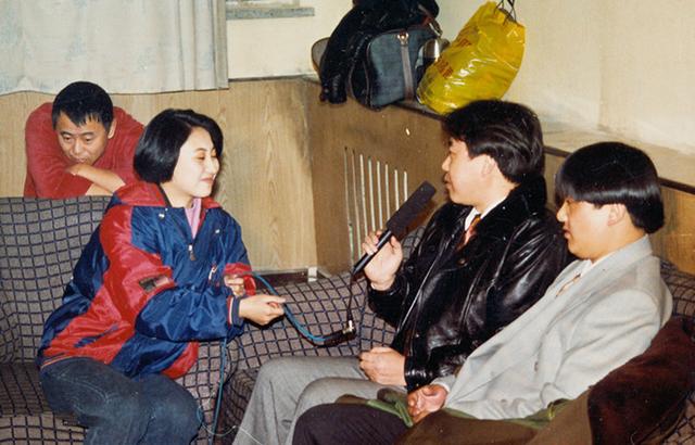 1995年，洛桑接父母來北京，兩頓飯讓一家人陰陽相隔