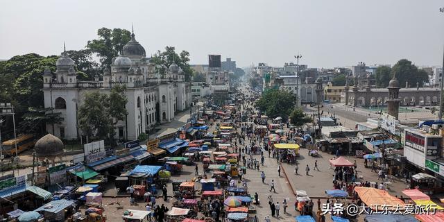 从一趟印度之旅，看印度与中国的差距