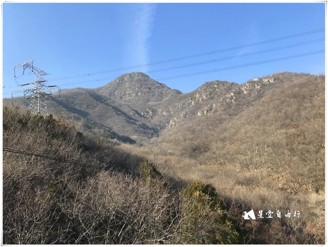 一兩銀子一級台階興建的妙峰進香古道，而今成了戶外穿越經典路線