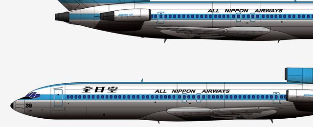 日本空自最大的“战果”，回顾全日空58航班1971.7.30雫石町空难