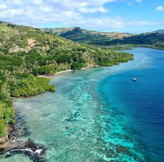 斐濟，這個跨雙時空的國度，對中國免簽卻鮮有人去