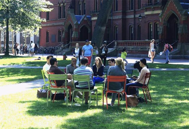 美国究竟有什么的魔力,去了的人都不愿意走?