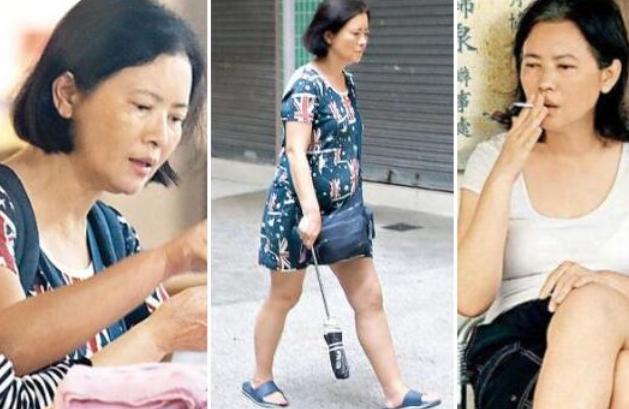 蓝洁瑛：从“女神”到“颠婆”，捡菜叶充饥，死后墓地被烧的焦黑