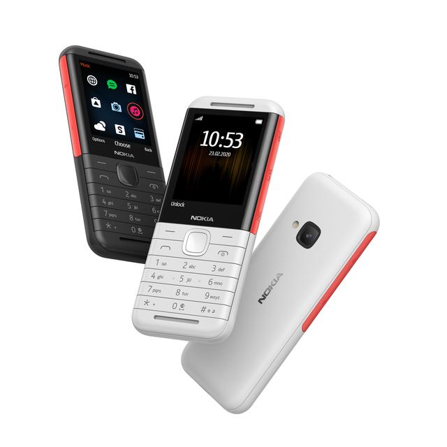 諾基亞多款新機組團亮相 首款5G手機Nokia 8.3 5G揭開神秘面紗