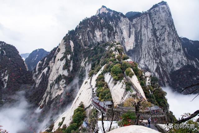 一般人我都不告诉!华山详细亲身避坑旅游指南!远离黑心导游