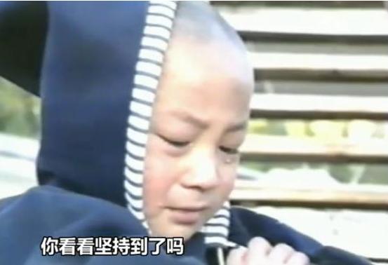 被亲爹当20年摇钱树，踏碎自己前半生的释小龙，终与父亲相拥和解