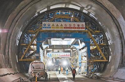 印尼雅万高铁建设取得又一重要阶段性进展