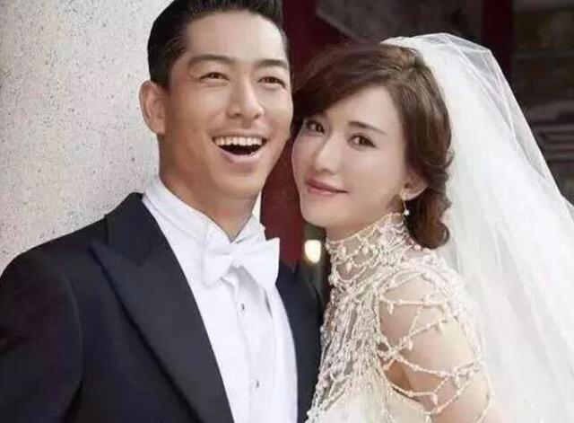 林志玲黑澤良平結婚8個月後,男方還是熟悉的模樣, 女方卻判若兩人