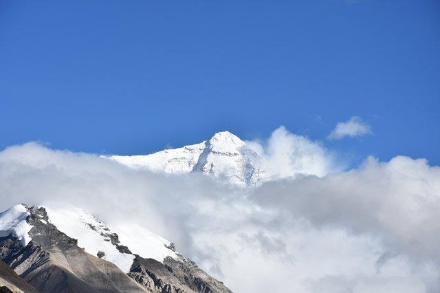 中國雄奇壯美的雪山，圖文介紹其中18座，含“冰山之父”