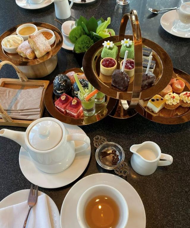 中国四大安缦酒店下午茶指南，6000元/晚酒店的下午茶长这样