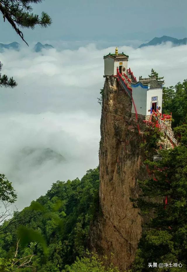 航拍中国20座古寺，看完之后浑身舒爽