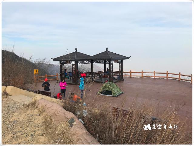 一兩銀子一級台階興建的妙峰進香古道，而今成了戶外穿越經典路線