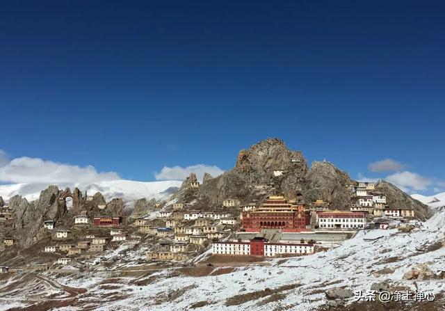 航拍中国20座古寺，看完之后浑身舒爽