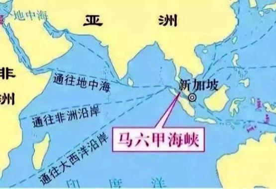 中国为什么不出钱凿通“克拉地峡”, 取代马六甲海峡?