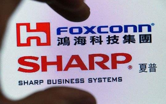 夏普与OPPO撕逼背后，揭露了富士康在打一场不能赢的“背水之战”