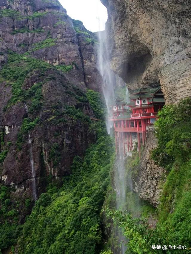 航拍中国20座古寺，看完之后浑身舒爽