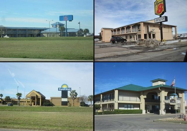 美国自驾游感受之一 为何被称为“车轮上的国家”