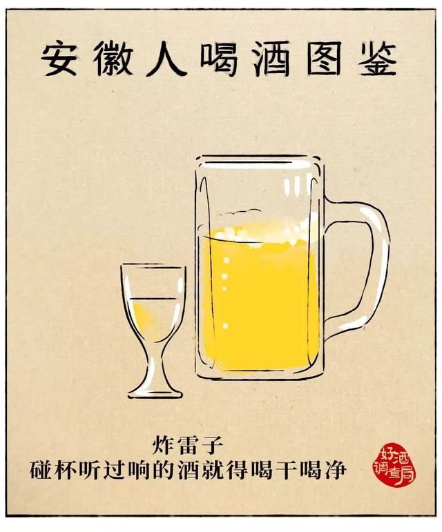 中国人喝酒图片集