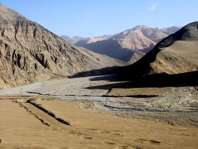 克裏雅古道，一條以艱險著稱的新疆進藏通道，到底是什麽樣的？