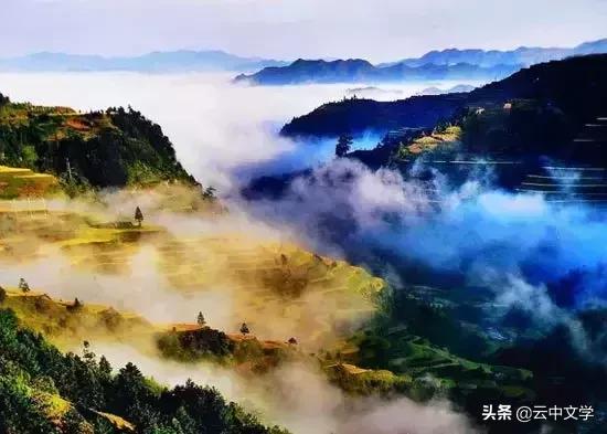 中国最美100座名山，收下来以后慢慢去看！