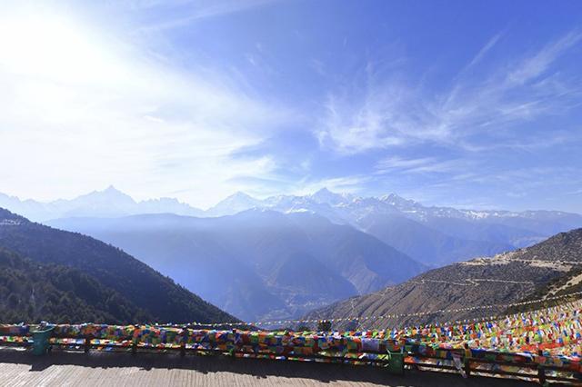 中國雄奇壯美的雪山，圖文介紹其中18座，含“冰山之父”