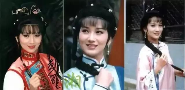 80年代港台绝色美人，如果能认识一半，说明你当年是个港台剧迷