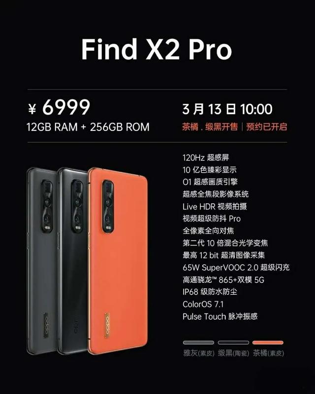 华为、OPPO、vivo、小米越卖越贵，高至16999元，新的风口来了？