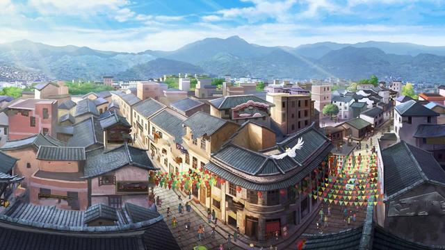 福建被忽视的古镇，是中国历史文化名镇，古民居建筑达百座以上