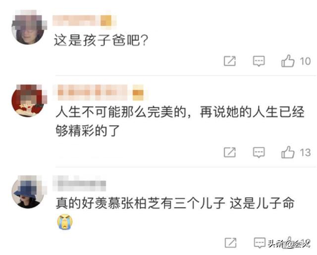 张柏芝罕见秀恩爱！与神秘男海滩漫步，三胎生父真的要曝光了？