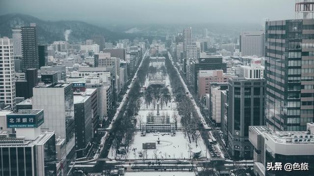 北海道跨年旅行血泪史，我想我一定弄错了打开方式。